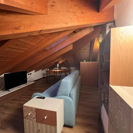 Apartment Al Settimo Cielo - Flauto Magico