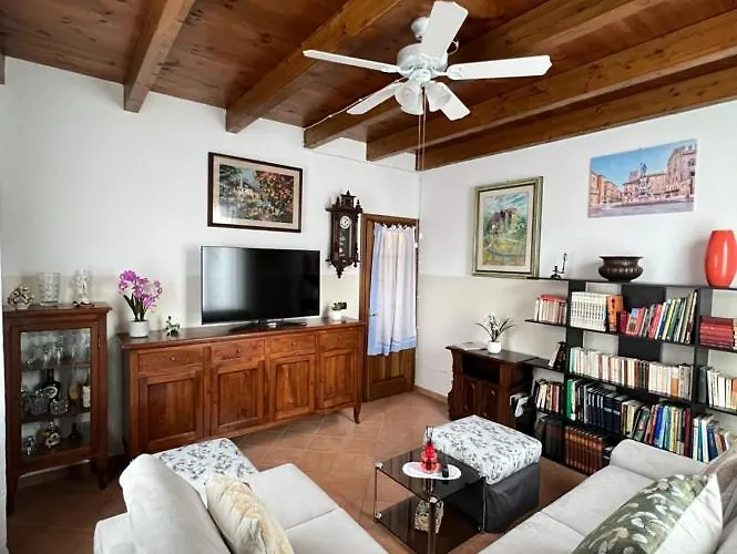 דירה Al Settimo Cielo - Flauto Magico *