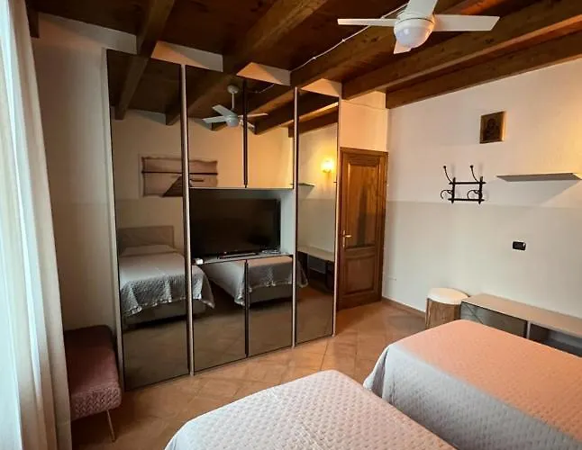 Apartment Al Settimo Cielo - Flauto Magico *