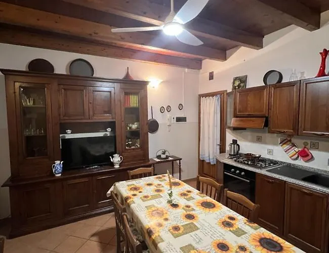 Apartment Al Settimo Cielo - Flauto Magico