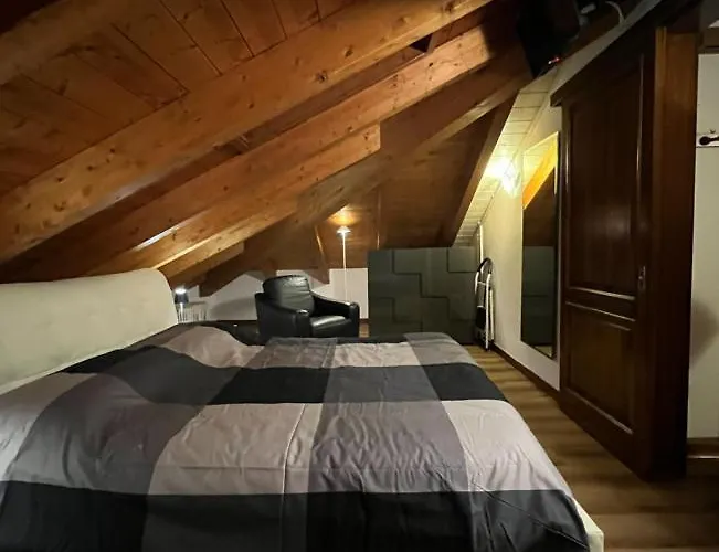 דירה Al Settimo Cielo - Flauto Magico