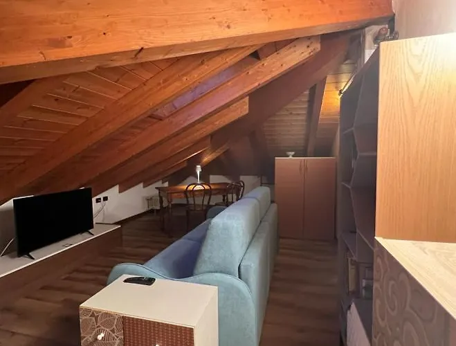 Apartment Al Settimo Cielo - Flauto Magico