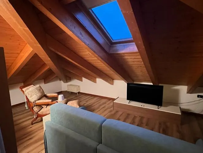 Al Settimo Cielo - Flauto Magico Apartment *