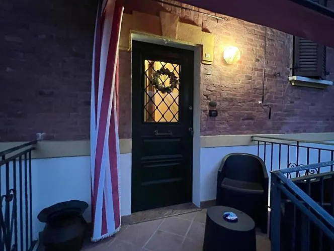 Al Settimo Cielo - Flauto Magico דירה *