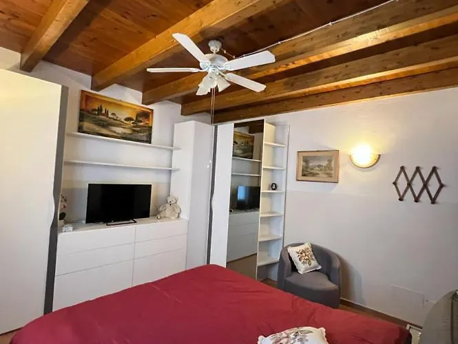 Al Settimo Cielo - Flauto Magico Apartment *