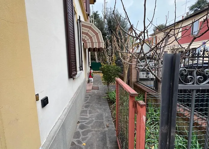 Apartment Al Settimo Cielo - Flauto Magico