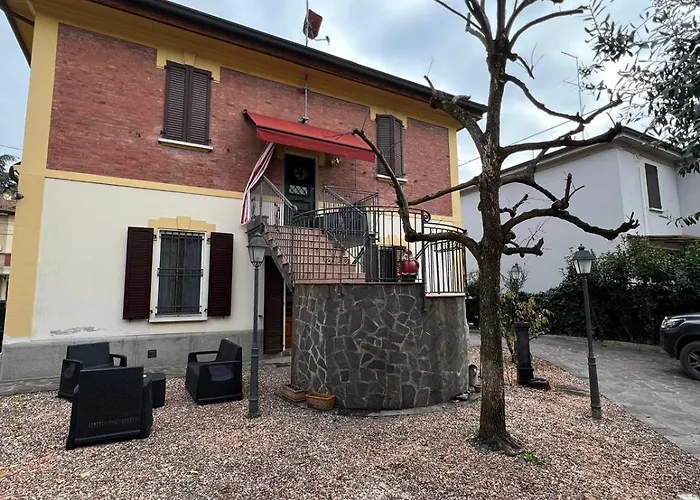 Apartment Al Settimo Cielo - Flauto Magico *