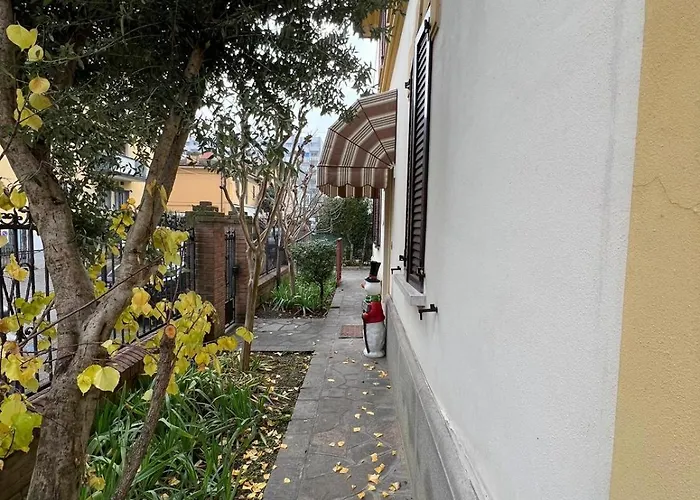 Al Settimo Cielo - Flauto Magico דירה בולוניה