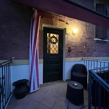 Al Settimo Cielo - Flauto Magico Appartement *