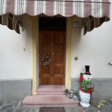 Al Settimo Cielo - Flauto Magico Appartement Bologna