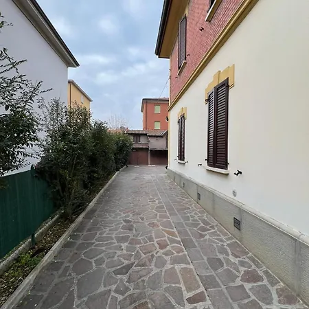 Al Settimo Cielo - Flauto Magico Appartement Bologna