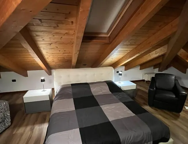 Al Settimo Cielo - Flauto Magico Appartement *