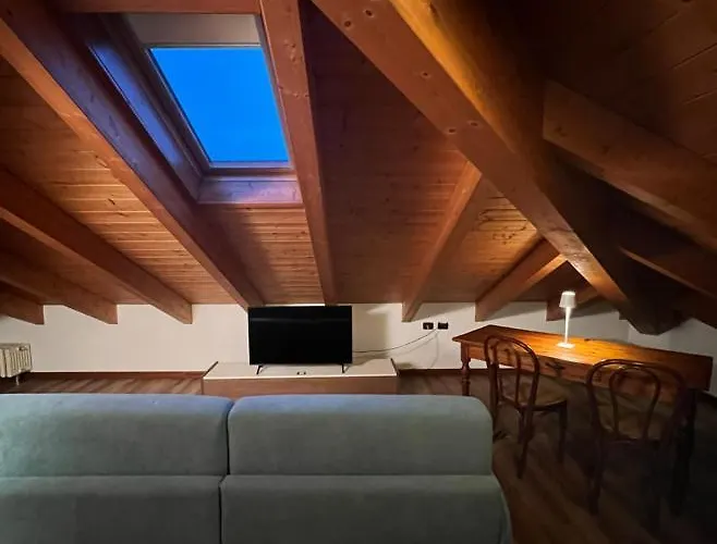 Appartement Al Settimo Cielo - Flauto Magico Bologna