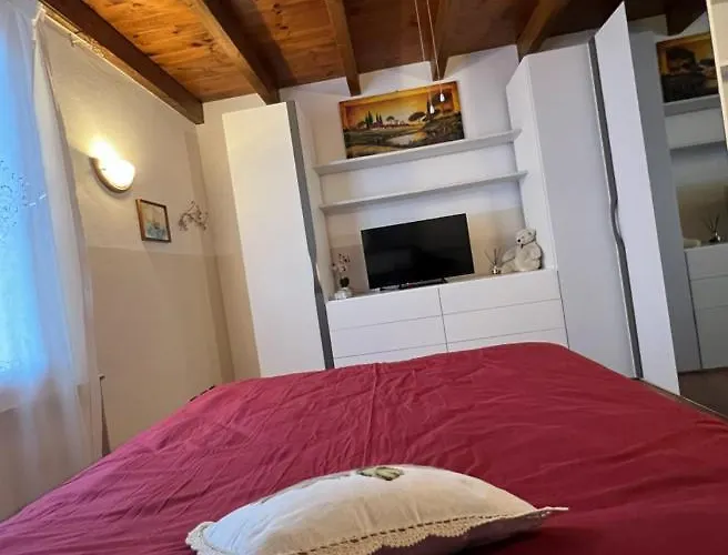 Al Settimo Cielo - Flauto Magico Appartement Bologna