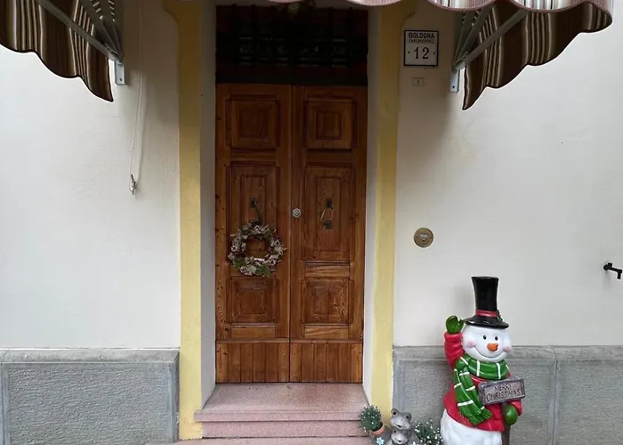 Al Settimo Cielo - Flauto Magico Appartement Bologna