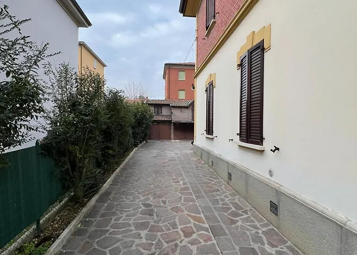 Al Settimo Cielo - Flauto Magico Appartement Bologna